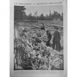 1947 FI PRESIDENT ORADOUR SUR GLANE