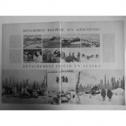 1947 FI DETACHEMENT WILLIWAW FRIGID ALASKA