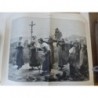 1879 1932 BRETAGNE GRAND PROCESSION STATIONS CIERGES PARDON 4 JOURNEAUX