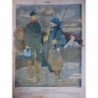 1916 DESSIN MARCO DE GASTYNE ARMEE GUERRE SOLDAT ALLEMAND TRADUCTION