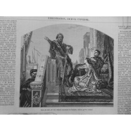 1857 I OTHELLO BATAILLES TABLEAU CABANEL