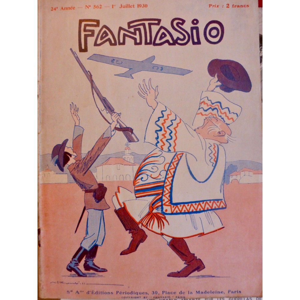 1930 F GRECE DANSE COSTUME CREC