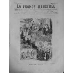 1876 FI OEUFS PAQUE DIFFERENTES EPOQUES EGYPTE PHARAONS GRECE HEBREUX AUJOURDHUI