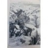 1897 GENDARMES DOUANIERS RECHERCHE DISPARU