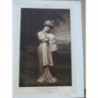 1908 THEATRE LERICHE CASSIVE SUZANNE CARLIX RACHEL LAUNAY