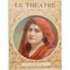 1909 THEATRE LUCIENNE BREVAL MONNA VANNA LOUISE SILVAIN FURIE ROLE THEONE