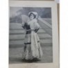 1908 THEATRE EVE LAVALLIERE MERENTIÉ CARMEN BRASSEUR LENDER DEARLY