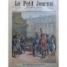 1891 PJ NAPOLEON MEDAILLES SAINT HELENE 15 AOUT AUTREFOIS