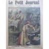 1916 PJ OUVRIERE PARISIENNE GUERRE