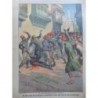 1909 PP CONTRE REVOLUTION TURQUE MINISTRE DEPUTE ASSASSINES RUE CONSTANTINOPLE