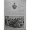 1904 COURSE VOITURE COUPE GORDON BENNETT RICHARD BRASIER VICTOIRE THERY