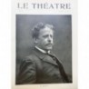 1904 THEATRE BRIEUX ANDREE MERY MARTHE MELLOT JEANNE LION