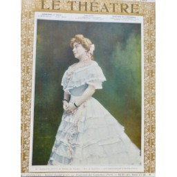 1905 THEATRE MARIETTE SULLY MAUD AMY PIERAT ANDREE SAUVAGET VENTURA CHENAL