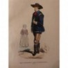 1846 GRAVURE HOMME HARNTAD HARAD