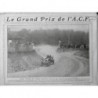 1907 COURSE VOITURE CIRCUIT GRAND PRIX ACF VAINQUEUR SZISZ