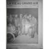 1901 COURSE VOITURE CIRCUIT PARIS BORDEAUX VERIFICATION PAPIER CONCURRENT