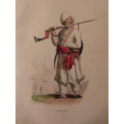 1846 AFGHANISTAN SOLDAT