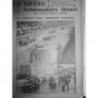 1931 COURSE VOITURE CIRCUIT ROUTES PAVEES DEPART AUTOMOBILES MOTOS