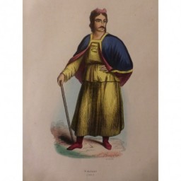 1846 TIBET HOMME