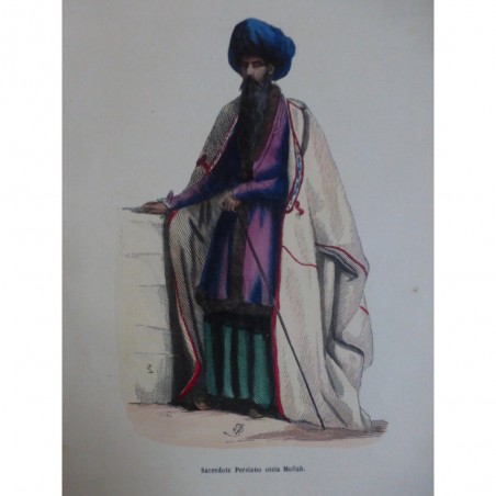 1846 PERSE MOLLAH