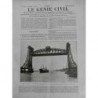 1934 GC PONT LEVANT TRAVEE MOBILE HAUT COURSE TEES NEWPORT ANGLETERRE