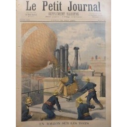 1894 PJ BALLON TOITS