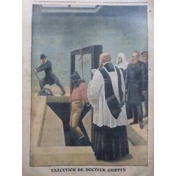 1910 PJ EXECUTION DOCTEUR CRIPPEN