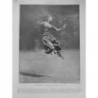 1909 I DANSE DANSEUSE INTERPRETE ORIGINALE VALSES STRAUSS SOEUR WIESENTHAL