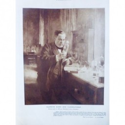 1922  I  VACCINS PASTEUR LABORATOIRE