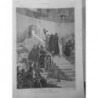 1878 I ATTENTAT D'ANAGNI M.ALBERT MAIGNAN EPEE ARBALETE