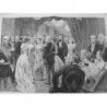 1891 PARIS CHAMPS ELYSEES RECEPTION DESSIN M S REJCHAN