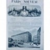 1875 GRAND HOTEL PAIX OPERA