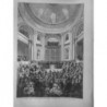 1873 UI RECEPTION DUC AUMALE ACADEMIE FRANCAISE