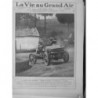 1907 COURSE ARDENNES MOORE BRABAZON VIRAGE LONGLIER VICTOIRE MINERVA