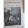 1901 WESTERN COWBOYS PREMIERE NUIT COLON FAMILLE EMIGRANTS OKLAHOMA