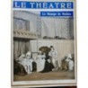 1912 THEATRE BERTHE CERNY GEORGE GRAND ALICE NORY REGENT LECONTE HEILBRONNER