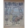 1924 THE FEMME ENFANT SERVICE BORD LAC