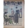 1922 THE FEMME ELEGANTE HEURE DU THE DETENTE