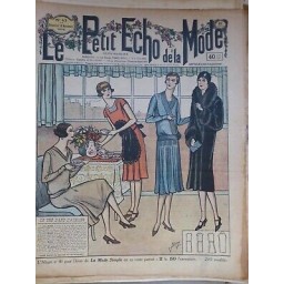 1928 THE ATELIER COUTURE FLEUR FEMME DEGUSTATION