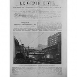 1926 METROPOLITAIN BOULEVARD BATIGNOLLES