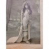 1907 THEATRE MME PIERAT CECILE SOREL GABRIELLE DORZIAT BRUCK PUCCINI MANCINI