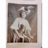 1907 THEATRE CADET BALCOURT CLARETIE DEFLERS VALLANDRI FLOTOW EVEN