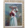 1906 THEATRE FRICHE BROHAN MEGARD DELVAIR MISS CAMPTON TOUTAIN ELLEN ANDRÉE