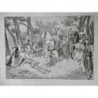 1898 UI THEATRE OPERA COMIQUE FERVAAL VINCENT D INDY DESSIN M.PARYS