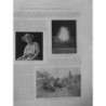 1906 AVENTURES CHASSEUR PHOTOGRAPHE AFRIQUE SCHILLINGS APPAREIL PHOTO MAGNESIUM