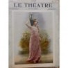 1899 THEATRE DEHELLY YAHNE FELICIA MALLET ENFANT PRODIGUE DARGELES CAZALIS