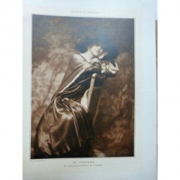 1909 THEATRE ALICE ARCHAINBAUD VENTURA CAMPREDON ARMIDE