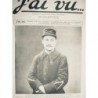 1914 GARROS AVIATION CHAMPION AIR INCURSION TAUBEN ENNEMI PRISONNIER 2 JOURNAUX