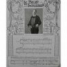 1906 BOTREL THEODORE BRETAGNE CHANSON INTERPRETE CHANSONNIER BRUIT BERCEAUX