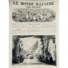 1867 MI HECTOR BERLIOZ THEATRE LYRIQUE MORT DIDOB OPERA TROYENS